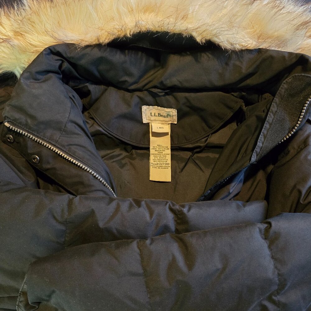 L.L.Bean Women's Ultrawarm Coat, Three Quarter Length